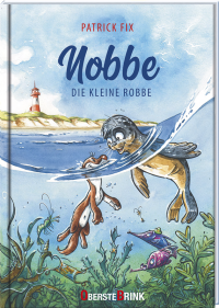 Nobbe, die kleine Robbe