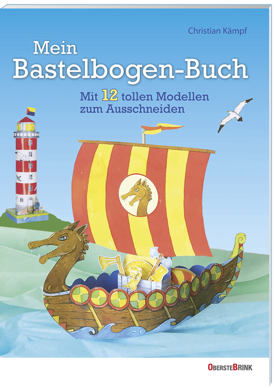Platzhalter Mein Bastelbogen-Buch